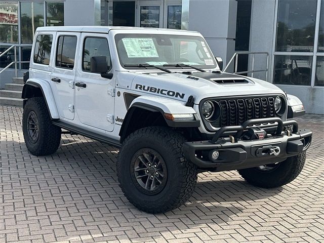 2024 Jeep Wrangler Rubicon 392 Final Edition