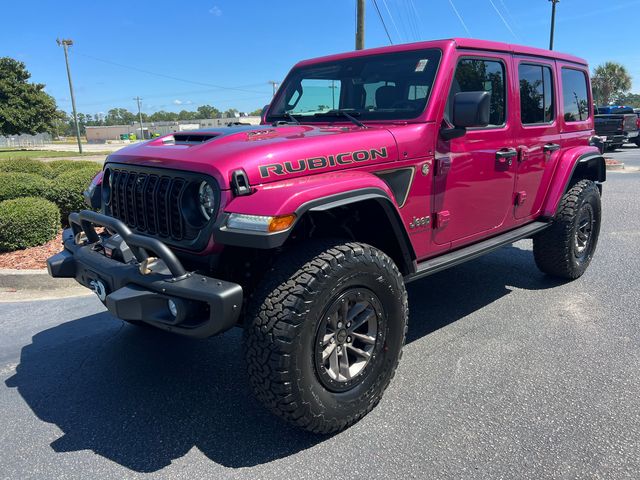 2024 Jeep Wrangler Rubicon 392 Final Edition