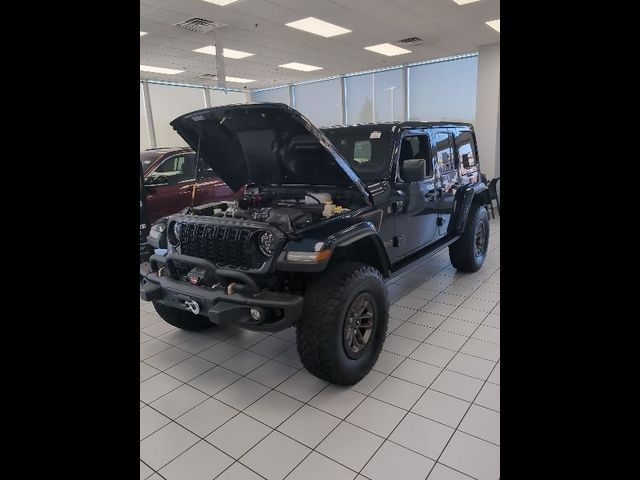 2024 Jeep Wrangler Rubicon 392 Final Edition