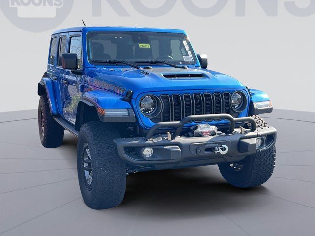 2024 Jeep Wrangler Rubicon 392 Final Edition