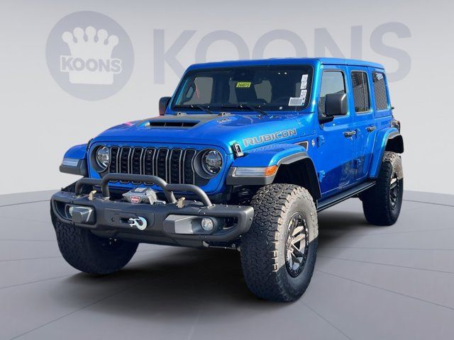 2024 Jeep Wrangler Rubicon 392 Final Edition