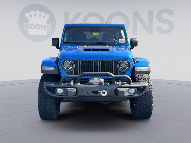 2024 Jeep Wrangler Rubicon 392 Final Edition