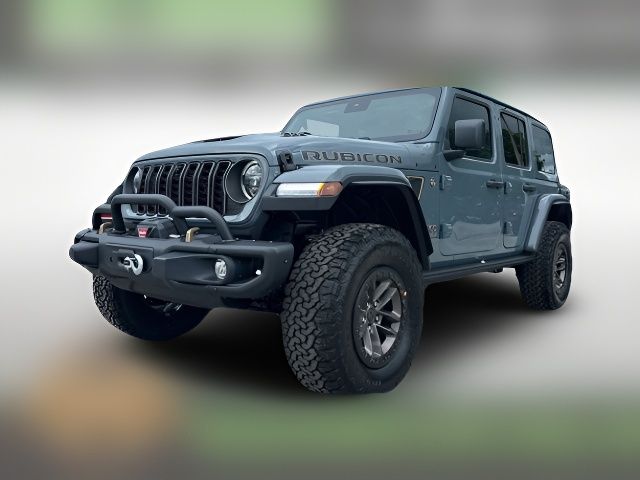 2024 Jeep Wrangler Rubicon 392 Final Edition