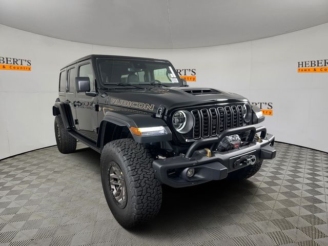 2024 Jeep Wrangler Rubicon 392 Final Edition