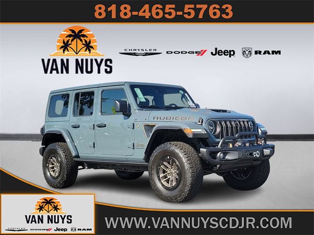 2024 Jeep Wrangler Rubicon 392 Final Edition