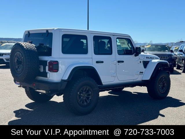 2024 Jeep Wrangler Rubicon 392 Final Edition