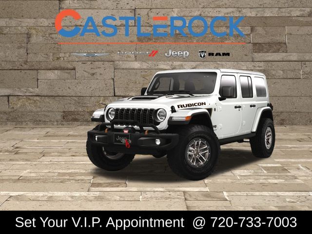 2024 Jeep Wrangler Rubicon 392 Final Edition