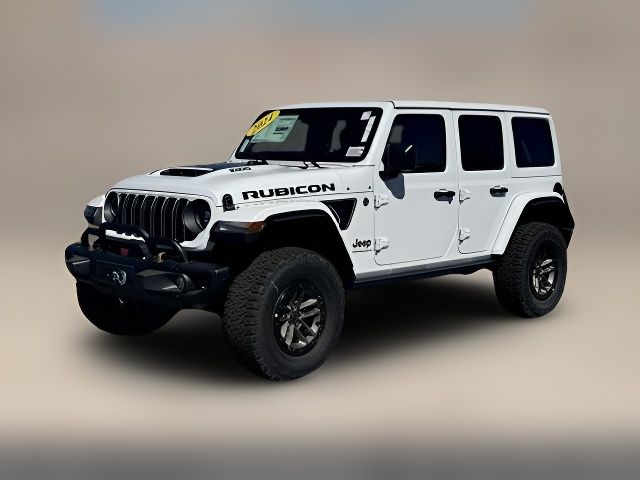 2024 Jeep Wrangler Rubicon 392 Final Edition