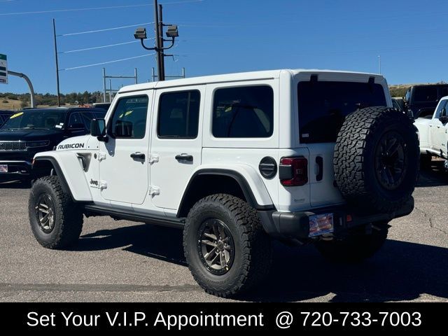 2024 Jeep Wrangler Rubicon 392 Final Edition