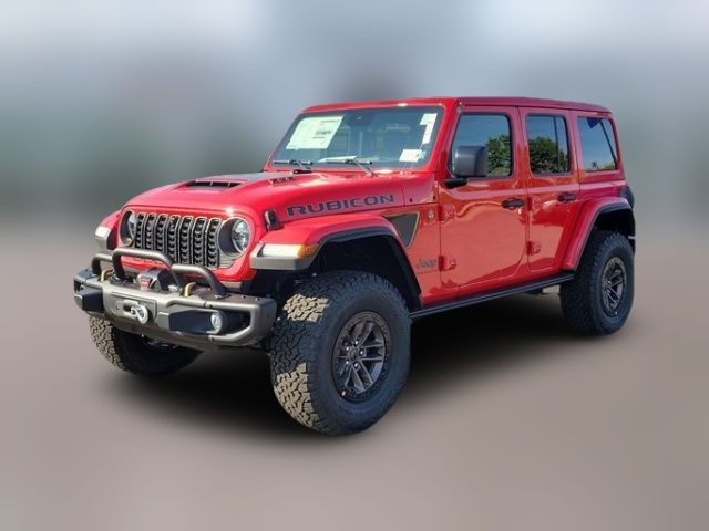 2024 Jeep Wrangler Rubicon 392 Final Edition