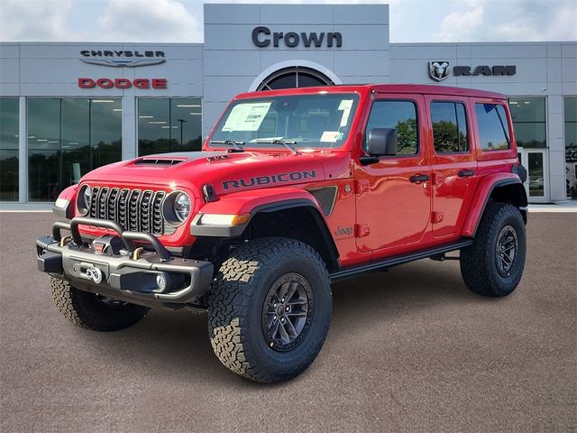 2024 Jeep Wrangler Rubicon 392 Final Edition