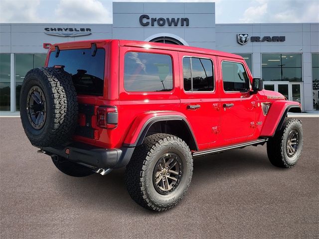 2024 Jeep Wrangler Rubicon 392 Final Edition