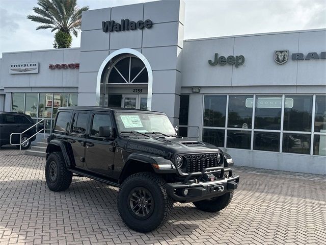 2024 Jeep Wrangler Rubicon 392 Final Edition