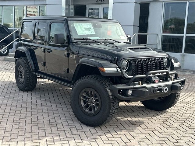 2024 Jeep Wrangler Rubicon 392 Final Edition