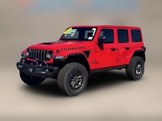 2024 Jeep Wrangler Rubicon 392 Final Edition