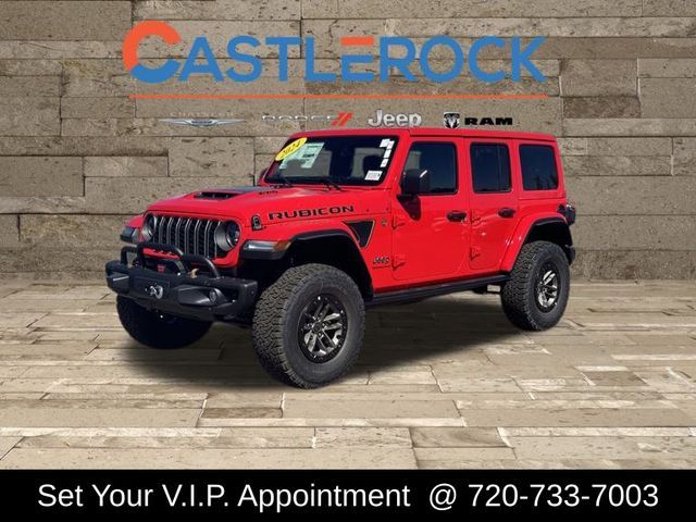 2024 Jeep Wrangler Rubicon 392 Final Edition