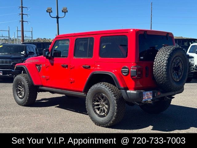 2024 Jeep Wrangler Rubicon 392 Final Edition