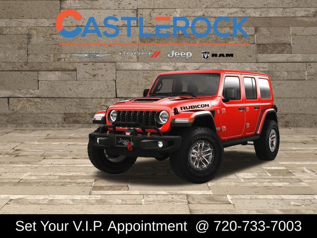 2024 Jeep Wrangler Rubicon 392 Final Edition