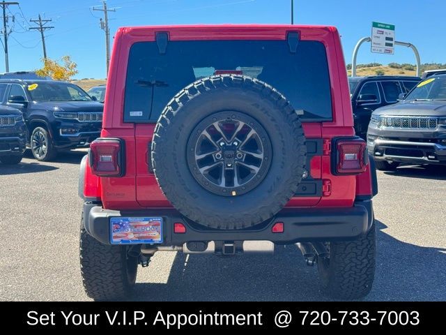 2024 Jeep Wrangler Rubicon 392 Final Edition