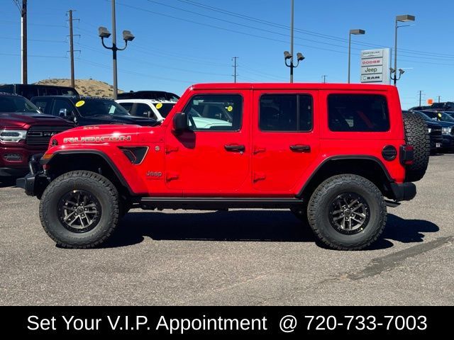 2024 Jeep Wrangler Rubicon 392 Final Edition