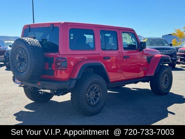 2024 Jeep Wrangler Rubicon 392 Final Edition