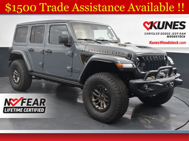 2024 Jeep Wrangler Rubicon 392 Final Edition