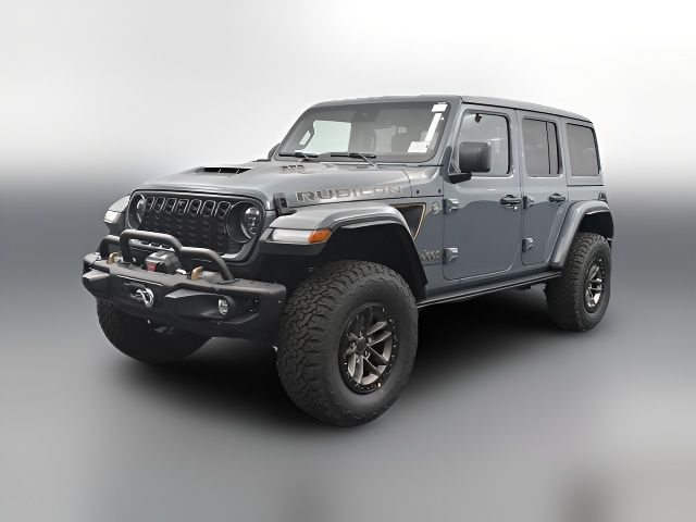 2024 Jeep Wrangler Rubicon 392 Final Edition