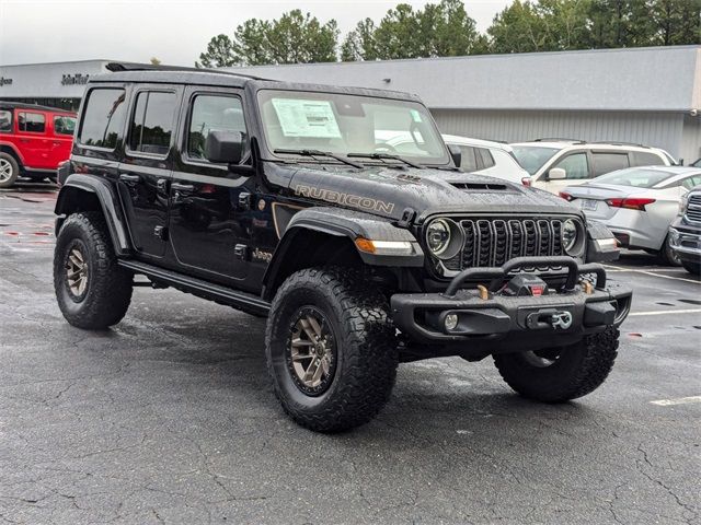 2024 Jeep Wrangler Rubicon 392 Final Edition