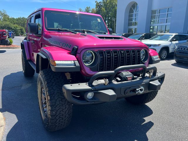 2024 Jeep Wrangler Rubicon 392 Final Edition