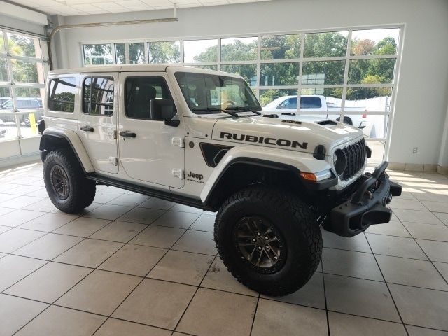 2024 Jeep Wrangler Rubicon 392 Final Edition