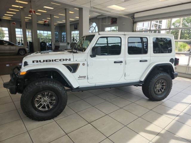 2024 Jeep Wrangler Rubicon 392 Final Edition