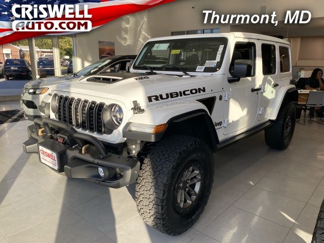 2024 Jeep Wrangler Rubicon 392 Final Edition