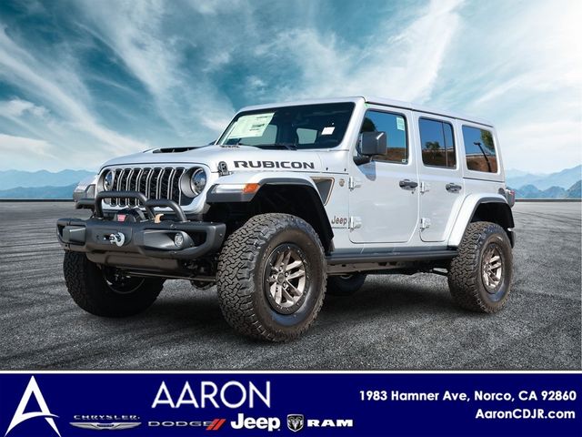 2024 Jeep Wrangler Rubicon 392 Final Edition