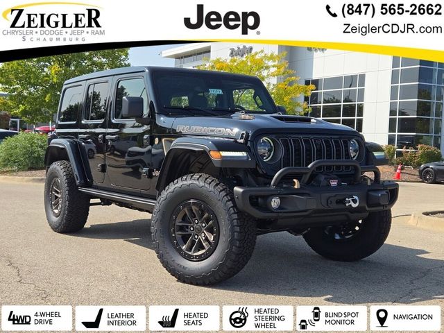 2024 Jeep Wrangler Rubicon 392 Final Edition