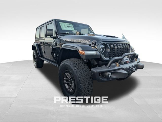 2024 Jeep Wrangler Rubicon 392 Final Edition