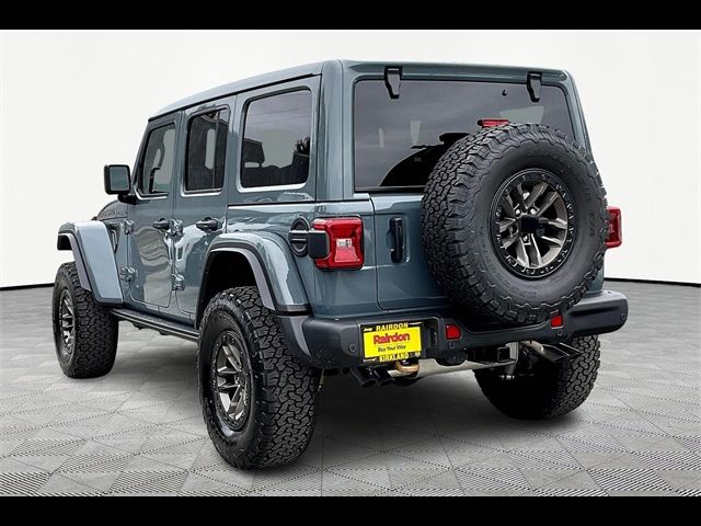 2024 Jeep Wrangler Rubicon 392 Final Edition