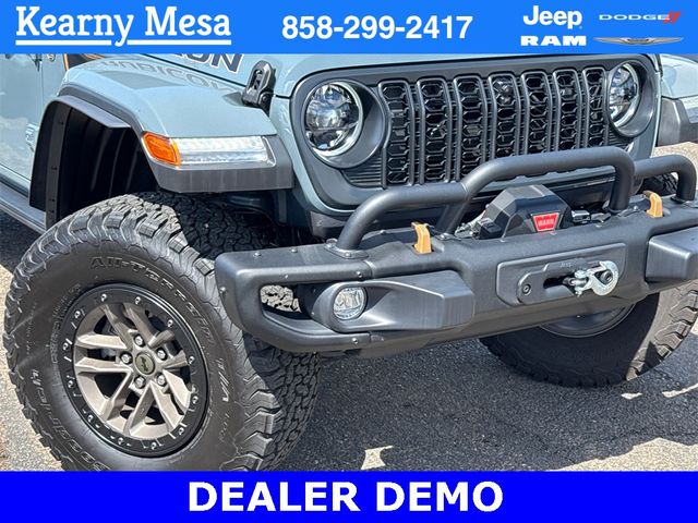 2024 Jeep Wrangler Rubicon 392 Final Edition