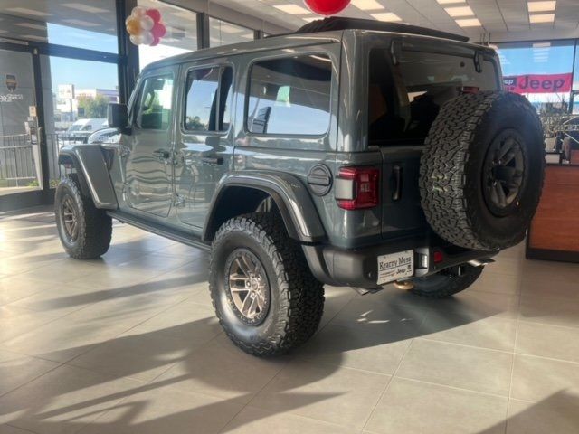 2024 Jeep Wrangler Rubicon 392 Final Edition