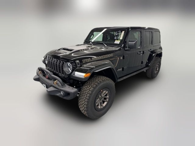 2024 Jeep Wrangler Rubicon 392 Final Edition