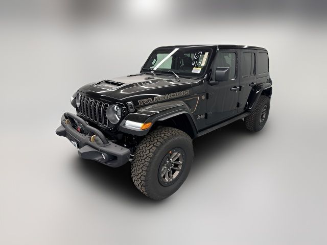 2024 Jeep Wrangler Rubicon 392 Final Edition