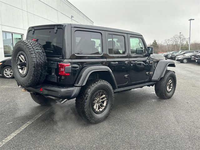 2024 Jeep Wrangler Rubicon 392 Final Edition