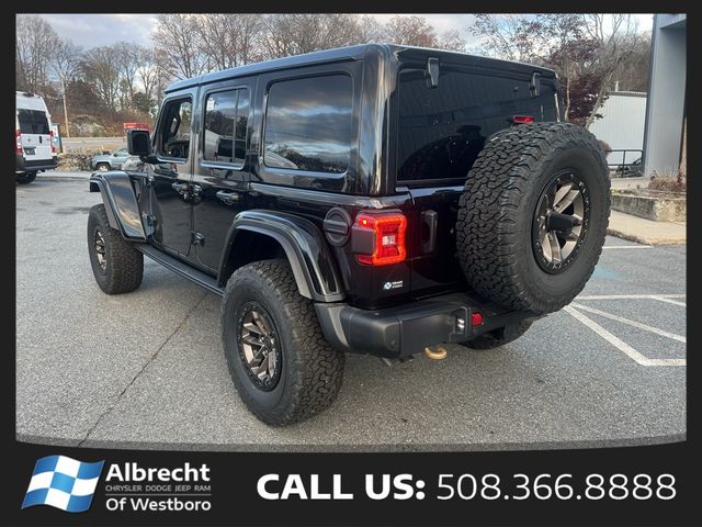 2024 Jeep Wrangler Rubicon 392