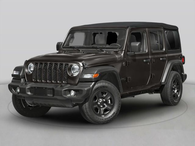 2024 Jeep Wrangler Rubicon 392