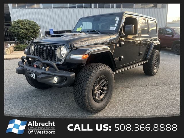 2024 Jeep Wrangler Rubicon 392