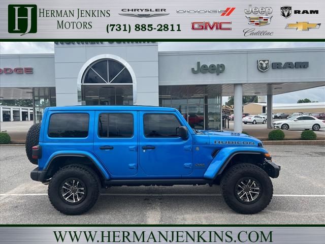 2024 Jeep Wrangler Rubicon 392