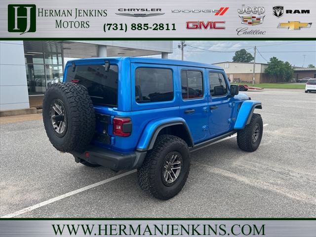 2024 Jeep Wrangler Rubicon 392