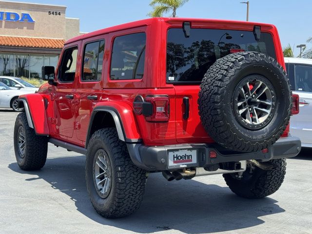 2024 Jeep Wrangler Rubicon 392