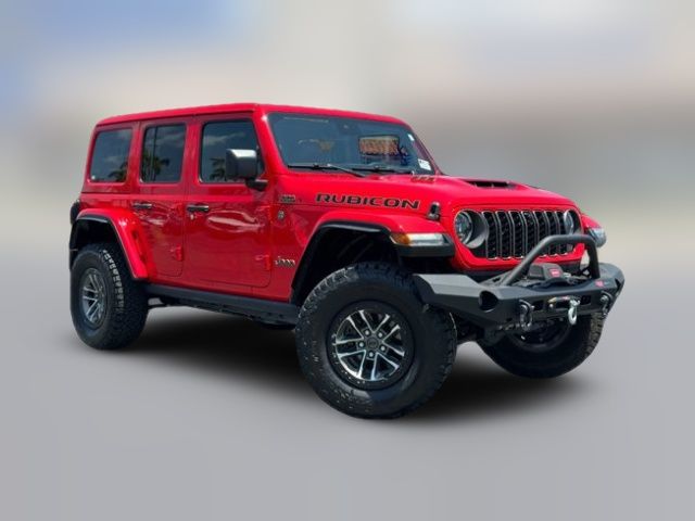 2024 Jeep Wrangler Rubicon 392