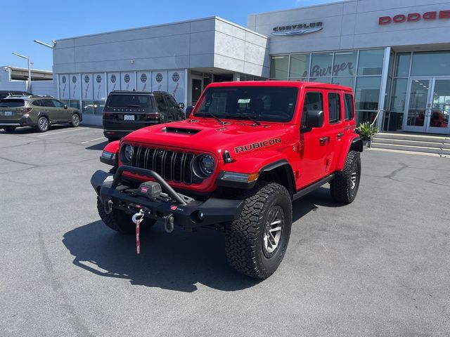 2024 Jeep Wrangler Rubicon 392