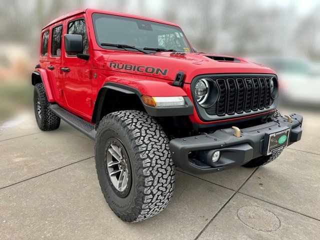 2024 Jeep Wrangler Rubicon 392